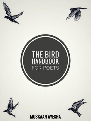 cover image of The Bird Handbook for Poets